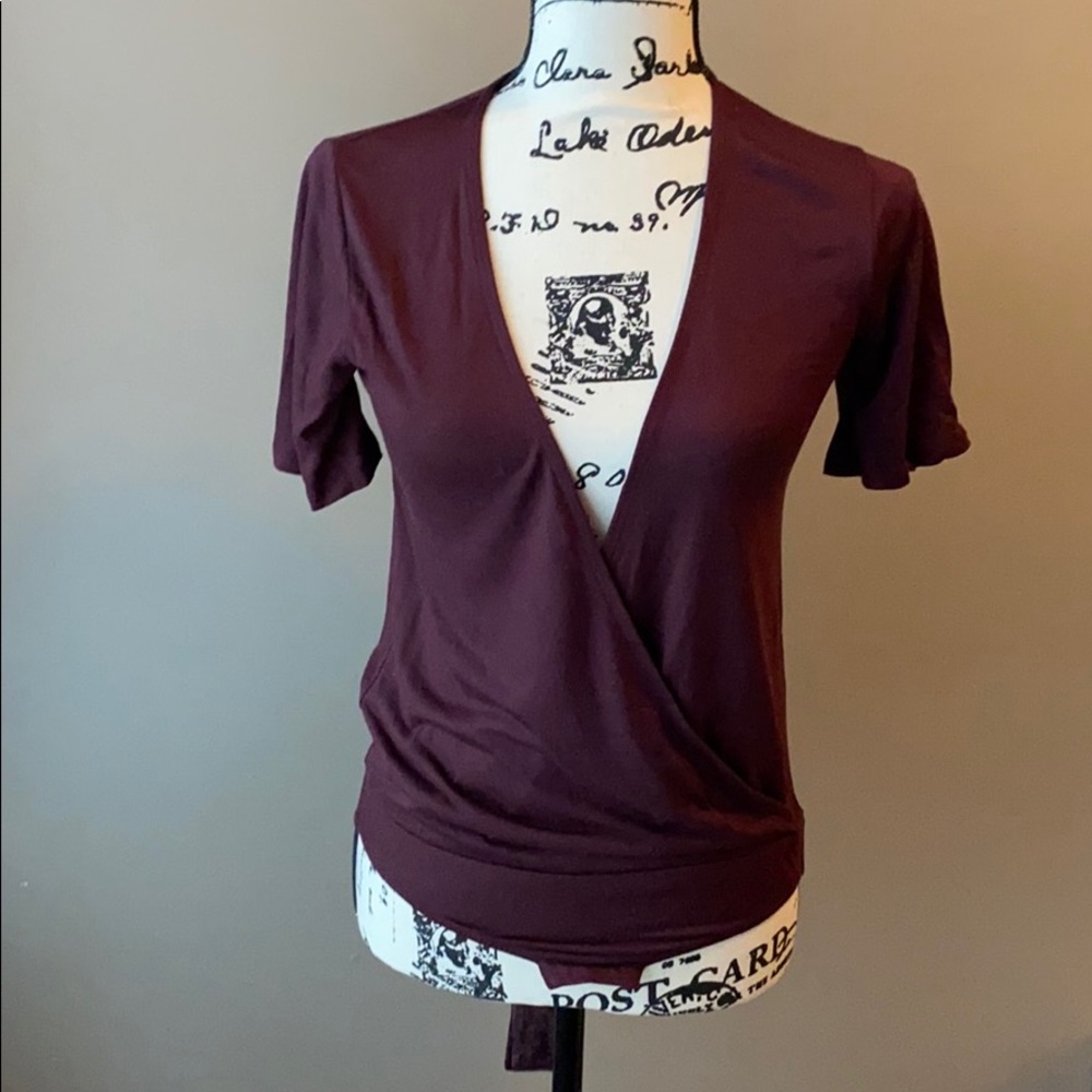 Madewell Bodysuit Blouse XXS